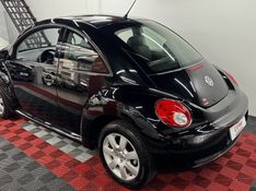 VOLKSWAGEN New Beetle 2.0 Mi Mec./. 2008/2009 CIRNE AUTOMÓVEIS SANTA MARIA / Carros no Vale