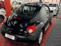 VOLKSWAGEN New Beetle 2.0 Mi Mec./. 2008/2009 CIRNE AUTOMÓVEIS SANTA MARIA / Carros no Vale