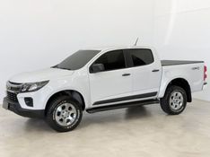 CHEVROLET S10 2.8 LS 4X4 CD 16V TURBO 2022/2023 FOCAR VEÍCULOS CAXIAS DO SUL / Carros no Vale