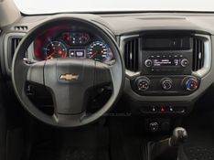 CHEVROLET S10 2.8 LS 4X4 CD 16V TURBO 2022/2023 FOCAR VEÍCULOS CAXIAS DO SUL / Carros no Vale