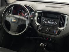 CHEVROLET S10 2.8 LS 4X4 CD 16V TURBO 2022/2023 FOCAR VEÍCULOS CAXIAS DO SUL / Carros no Vale