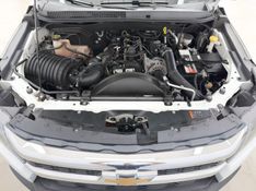 CHEVROLET S10 2.8 LS 4X4 CD 16V TURBO 2022/2023 FOCAR VEÍCULOS CAXIAS DO SUL / Carros no Vale
