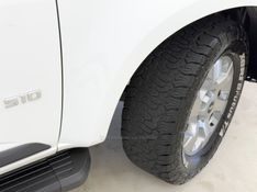 CHEVROLET S10 2.8 LS 4X4 CD 16V TURBO 2022/2023 FOCAR VEÍCULOS CAXIAS DO SUL / Carros no Vale