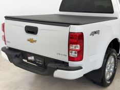 CHEVROLET S10 2.8 LS 4X4 CD 16V TURBO 2022/2023 FOCAR VEÍCULOS CAXIAS DO SUL / Carros no Vale