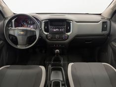 CHEVROLET S10 2.8 LS 4X4 CD 16V TURBO 2022/2023 FOCAR VEÍCULOS CAXIAS DO SUL / Carros no Vale
