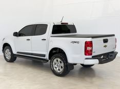 CHEVROLET S10 2.8 LS 4X4 CD 16V TURBO 2022/2023 FOCAR VEÍCULOS CAXIAS DO SUL / Carros no Vale