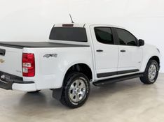 CHEVROLET S10 2.8 LS 4X4 CD 16V TURBO 2022/2023 FOCAR VEÍCULOS CAXIAS DO SUL / Carros no Vale