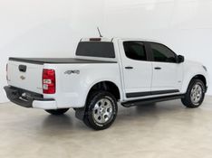CHEVROLET S10 2.8 LS 4X4 CD 16V TURBO 2022/2023 FOCAR VEÍCULOS CAXIAS DO SUL / Carros no Vale