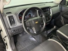 CHEVROLET S10 2.8 LS 4X4 CD 16V TURBO 2022/2023 FOCAR VEÍCULOS CAXIAS DO SUL / Carros no Vale
