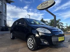 Fiat Palio ATTRA./ITÁLIA 1.4 EVO F 8V 2015/2015 ATUAL VEÍCULOS VISTA ALEGRE DO PRATA / Carros no Vale
