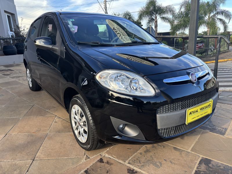 Fiat Palio ATTRA./ITÁLIA 1.4 EVO F 8V 2015/2015 ATUAL VEÍCULOS VISTA ALEGRE DO PRATA / Carros no Vale