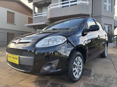 Fiat Palio ATTRA./ITÁLIA 1.4 EVO F 8V 2015/2015 ATUAL VEÍCULOS VISTA ALEGRE DO PRATA / Carros no Vale