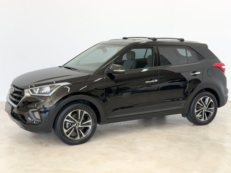 HYUNDAI CRETA 2.0 16V PRESTIGE 2021/2021 FOCAR VEÍCULOS CAXIAS DO SUL / Carros no Vale