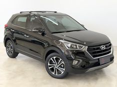 HYUNDAI CRETA 2.0 16V PRESTIGE 2021/2021 FOCAR VEÍCULOS CAXIAS DO SUL / Carros no Vale