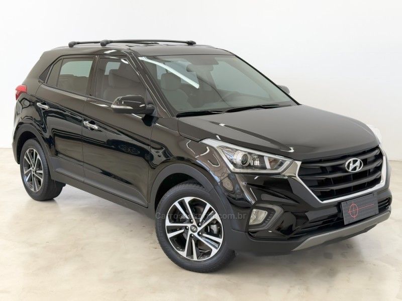 HYUNDAI CRETA 2.0 16V PRESTIGE 2021/2021 FOCAR VEÍCULOS CAXIAS DO SUL / Carros no Vale