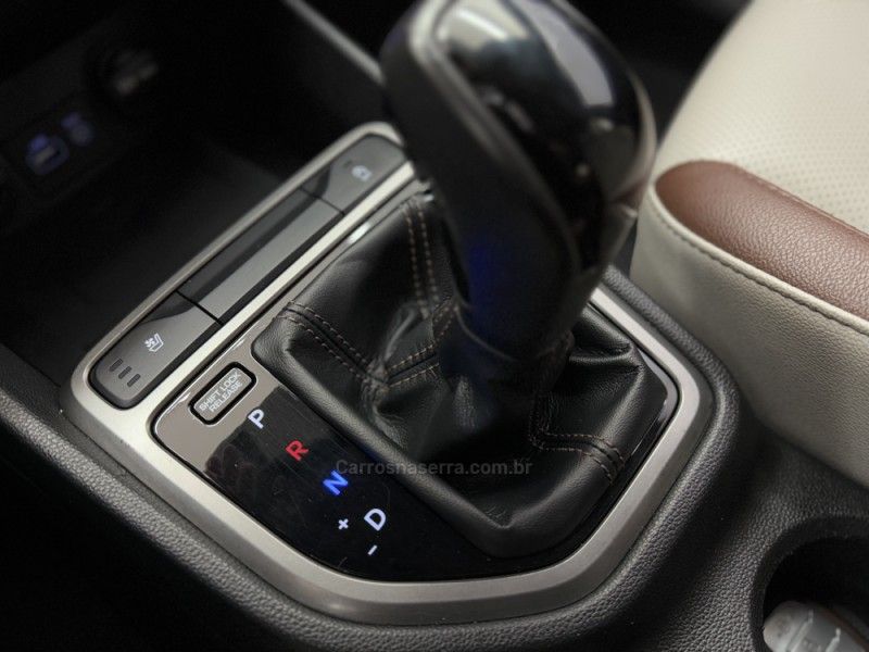 HYUNDAI CRETA 2.0 16V PRESTIGE 2021/2021 FOCAR VEÍCULOS CAXIAS DO SUL / Carros no Vale