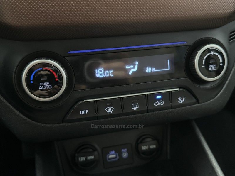 HYUNDAI CRETA 2.0 16V PRESTIGE 2021/2021 FOCAR VEÍCULOS CAXIAS DO SUL / Carros no Vale