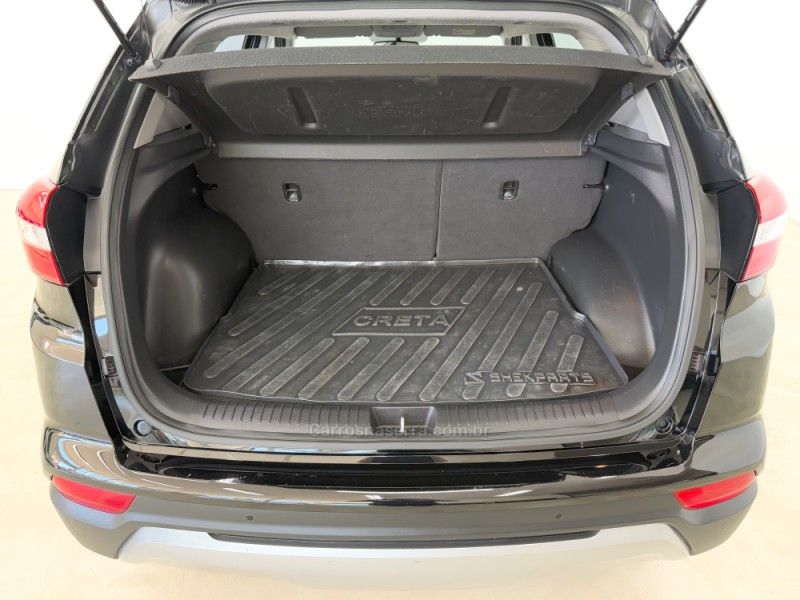 HYUNDAI CRETA 2.0 16V PRESTIGE 2021/2021 FOCAR VEÍCULOS CAXIAS DO SUL / Carros no Vale