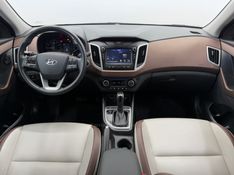 HYUNDAI CRETA 2.0 16V PRESTIGE 2021/2021 FOCAR VEÍCULOS CAXIAS DO SUL / Carros no Vale