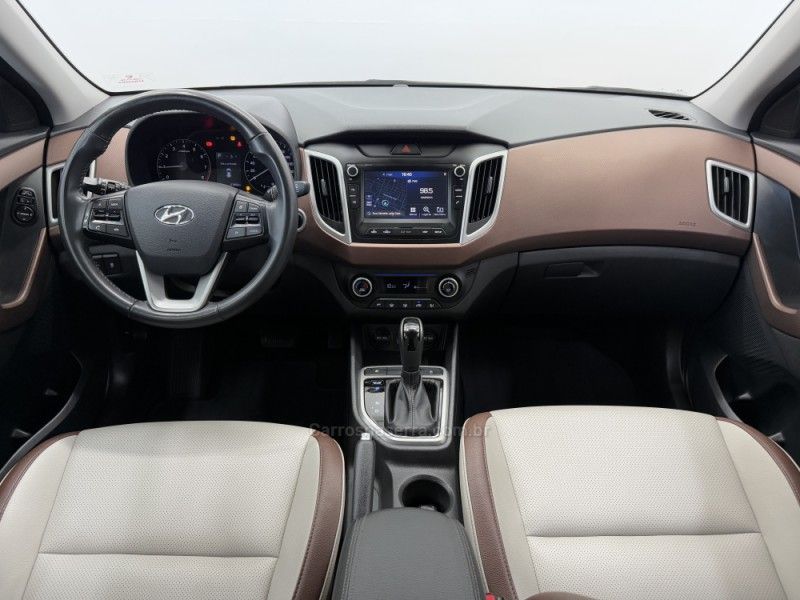 HYUNDAI CRETA 2.0 16V PRESTIGE 2021/2021 FOCAR VEÍCULOS CAXIAS DO SUL / Carros no Vale