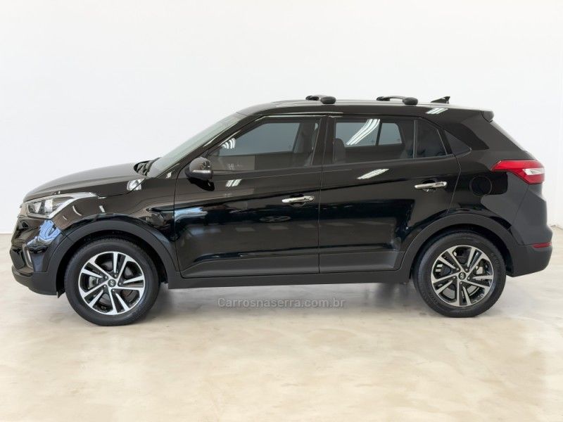 HYUNDAI CRETA 2.0 16V PRESTIGE 2021/2021 FOCAR VEÍCULOS CAXIAS DO SUL / Carros no Vale
