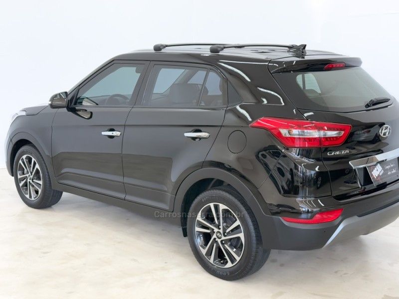 HYUNDAI CRETA 2.0 16V PRESTIGE 2021/2021 FOCAR VEÍCULOS CAXIAS DO SUL / Carros no Vale