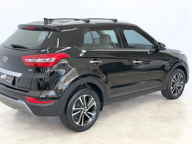 HYUNDAI CRETA 2.0 16V PRESTIGE 2021/2021 FOCAR VEÍCULOS CAXIAS DO SUL / Carros no Vale