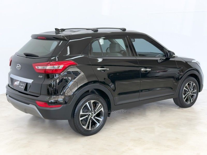 HYUNDAI CRETA 2.0 16V PRESTIGE 2021/2021 FOCAR VEÍCULOS CAXIAS DO SUL / Carros no Vale