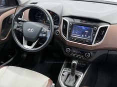 HYUNDAI CRETA 2.0 16V PRESTIGE 2021/2021 FOCAR VEÍCULOS CAXIAS DO SUL / Carros no Vale