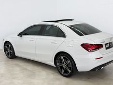 MERCEDES-BENZ A 200 1.3 16V ADVANCE TURBO 2020/2020 FOCAR VEÍCULOS CAXIAS DO SUL / Carros no Vale