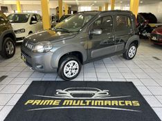 FIAT UNO 1.0 EVO WAY 8V 2012/2012 PRIME MULTIMARCAS CAXIAS DO SUL / Carros no Vale