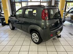 FIAT UNO 1.0 EVO WAY 8V 2012/2012 PRIME MULTIMARCAS CAXIAS DO SUL / Carros no Vale
