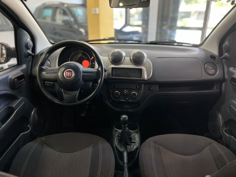 FIAT UNO 1.0 EVO WAY 8V 2012/2012 PRIME MULTIMARCAS CAXIAS DO SUL / Carros no Vale