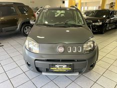 FIAT UNO 1.0 EVO WAY 8V 2012/2012 PRIME MULTIMARCAS CAXIAS DO SUL / Carros no Vale