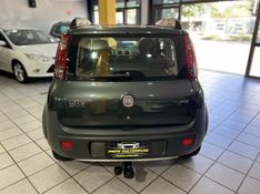 FIAT UNO 1.0 EVO WAY 8V 2012/2012 PRIME MULTIMARCAS CAXIAS DO SUL / Carros no Vale