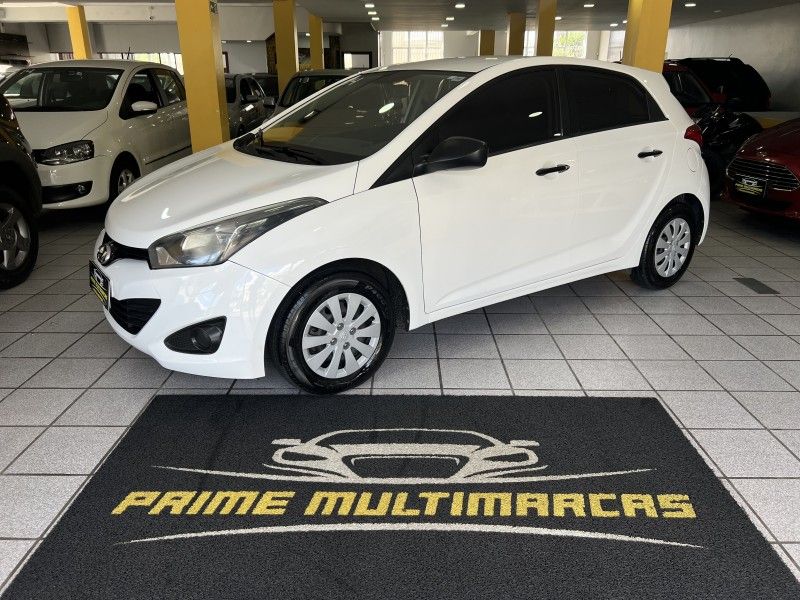 HYUNDAI HB20 1.0 COMFORT 12V 2014/2014 PRIME MULTIMARCAS CAXIAS DO SUL / Carros no Vale