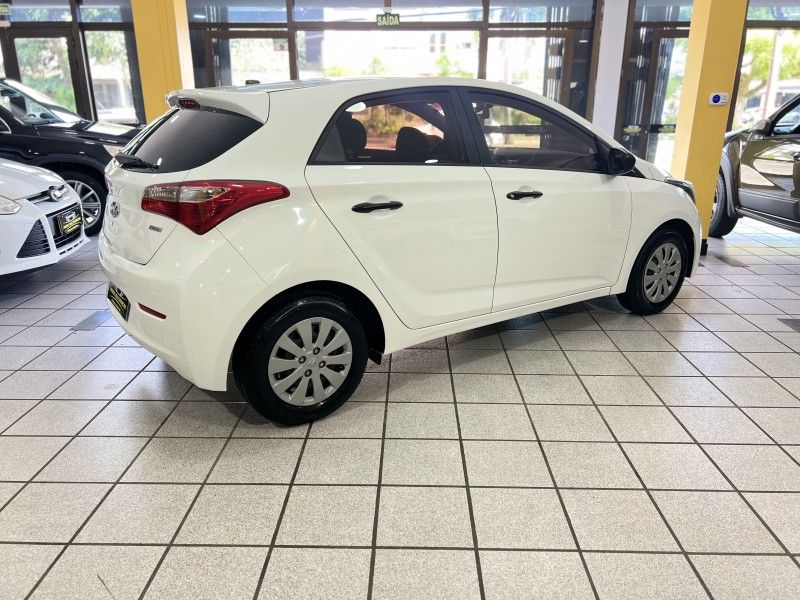HYUNDAI HB20 1.0 COMFORT 12V 2014/2014 PRIME MULTIMARCAS CAXIAS DO SUL / Carros no Vale