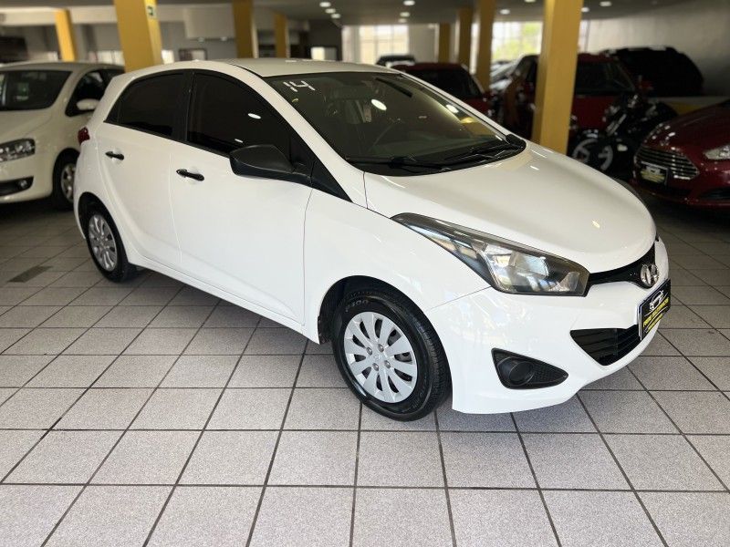 HYUNDAI HB20 1.0 COMFORT 12V 2014/2014 PRIME MULTIMARCAS CAXIAS DO SUL / Carros no Vale