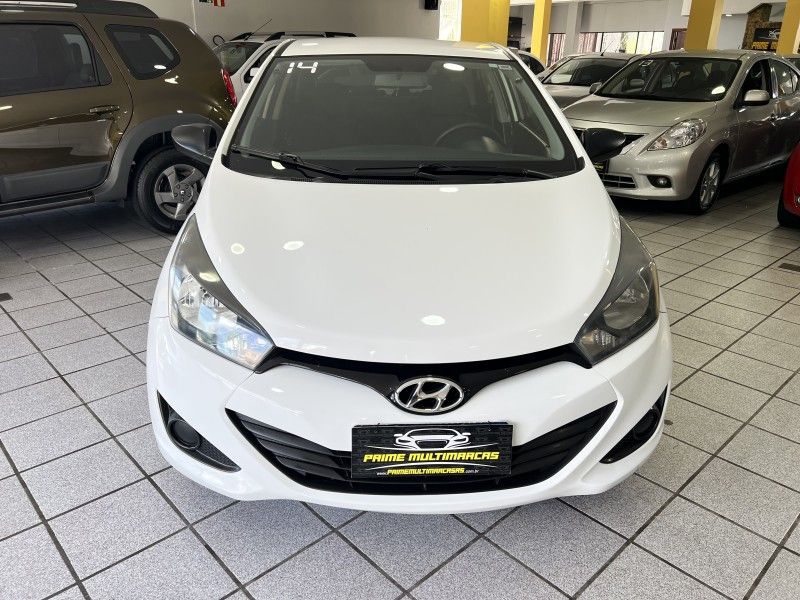 HYUNDAI HB20 1.0 COMFORT 12V 2014/2014 PRIME MULTIMARCAS CAXIAS DO SUL / Carros no Vale