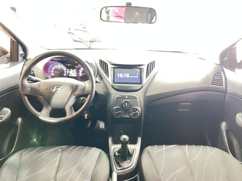 HYUNDAI HB20 1.0 COMFORT 12V 2014/2014 PRIME MULTIMARCAS CAXIAS DO SUL / Carros no Vale