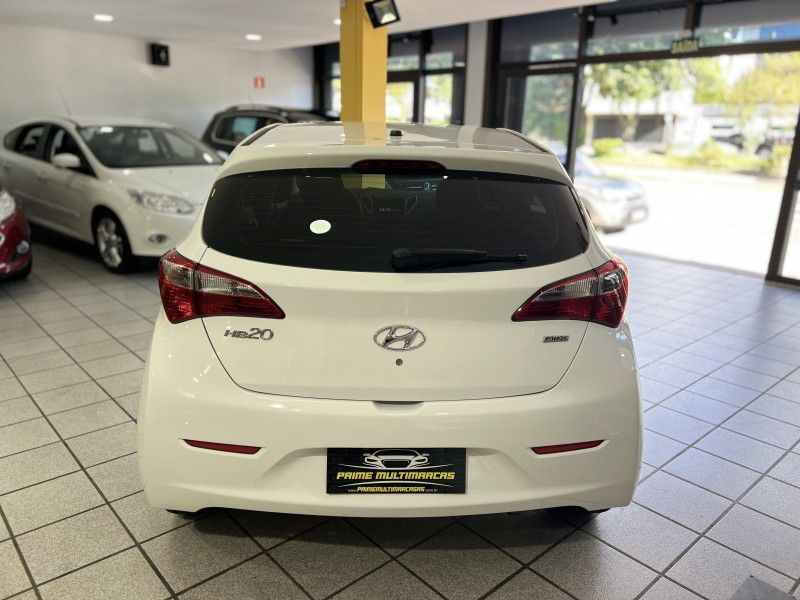 HYUNDAI HB20 1.0 COMFORT 12V 2014/2014 PRIME MULTIMARCAS CAXIAS DO SUL / Carros no Vale