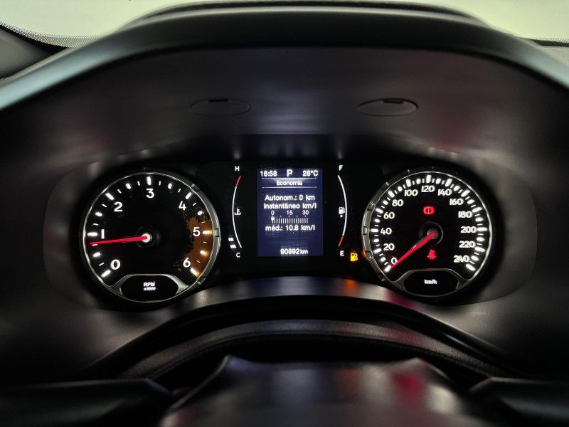 JEEP RENEGADE 2.0 16V TURBO LONGITUDE 4X4 2020/2020 SUL SERRA MOTORS CAXIAS DO SUL / Carros no Vale