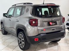 JEEP RENEGADE 2.0 16V TURBO LONGITUDE 4X4 2020/2020 SUL SERRA MOTORS CAXIAS DO SUL / Carros no Vale