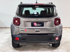 JEEP RENEGADE 2.0 16V TURBO LONGITUDE 4X4 2020/2020 SUL SERRA MOTORS CAXIAS DO SUL / Carros no Vale