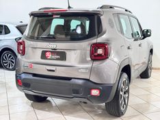 JEEP RENEGADE 2.0 16V TURBO LONGITUDE 4X4 2020/2020 SUL SERRA MOTORS CAXIAS DO SUL / Carros no Vale