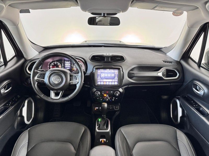 JEEP RENEGADE 2.0 16V TURBO LONGITUDE 4X4 2020/2020 SUL SERRA MOTORS CAXIAS DO SUL / Carros no Vale