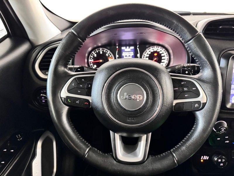 JEEP RENEGADE 2.0 16V TURBO LONGITUDE 4X4 2020/2020 SUL SERRA MOTORS CAXIAS DO SUL / Carros no Vale