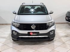 VOLKSWAGEN T-CROSS 1.0 TSI 12V 2020/2021 SUL SERRA MOTORS CAXIAS DO SUL / Carros no Vale
