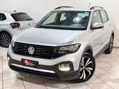 VOLKSWAGEN T-CROSS 1.0 TSI 12V 2020/2021 SUL SERRA MOTORS CAXIAS DO SUL / Carros no Vale