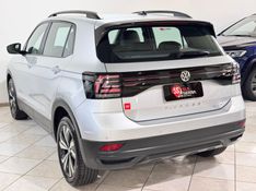 VOLKSWAGEN T-CROSS 1.0 TSI 12V 2020/2021 SUL SERRA MOTORS CAXIAS DO SUL / Carros no Vale
